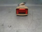 Recambio de enganche cinturon para mg serie 800 (rs) 827 si referencia OEM IAM EVL10217  TRAS DER ,