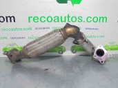 Recambio de tubo escape delantero para mazda 5 berl. (cr) 2.0 diesel cat referencia OEM IAM RFJ140500A CESTA 2