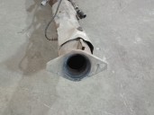 Recambio de catalizador para toyota prius (nhw30) executive referencia OEM IAM 1741037300 1741037300 