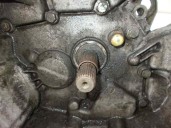 Recambio de caja cambios para renault twingo (co6) 1.2 referencia OEM IAM JB1061 S025588