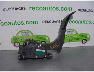 Recambio de potenciometro pedal para seat ibiza (6l1) 1.4 16v referencia OEM IAM 6Q1721503C  