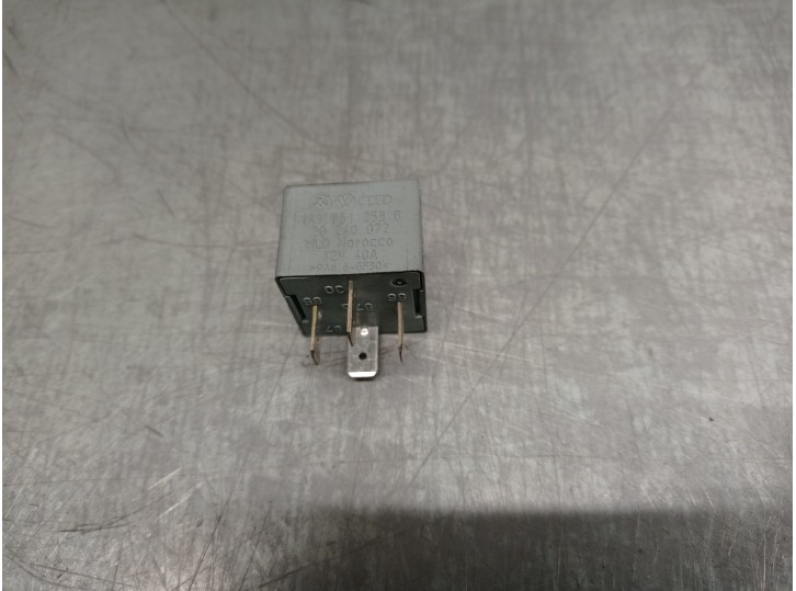 Recambio de rele para volkswagen passat berlina (3b3) 1.9 tdi referencia OEM IAM 141951253B RELE 53 