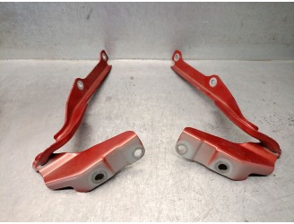 Recambio de bisagra capot para mazda 3 hatchback (bp) 2.0 skyactiv-g m hybrid referencia OEM IAM BCJH 