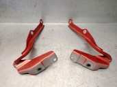 Recambio de bisagra capot para mazda 3 hatchback (bp) 2.0 skyactiv-g m hybrid referencia OEM IAM BCJH 