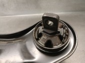 Recambio de brazo suspension inferior trasero izquierdo para hyundai tucson hybrid referencia OEM IAM 55270R2000  