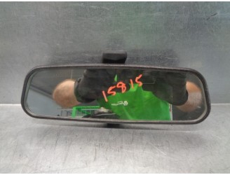 Recambio de espejo interior para mg serie 800 (rs) 827 si referencia OEM IAM 1227736  