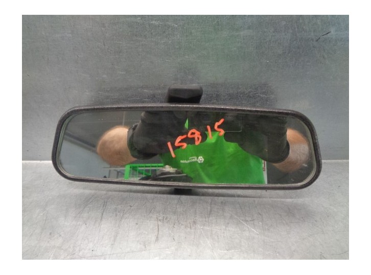 Recambio de espejo interior para mg serie 800 (rs) 827 si referencia OEM IAM 1227736  