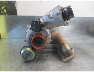 Recambio de turbocompresor para mercedes-benz clase cla (w117) 2.0 cat referencia OEM IAM  1311200557 IHI