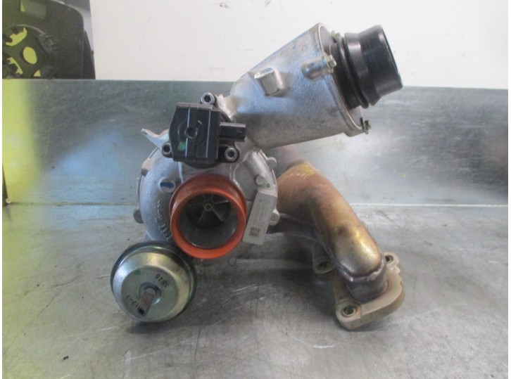 Recambio de turbocompresor para mercedes-benz clase cla (w117) 2.0 cat referencia OEM IAM  1311200557 IHI