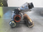 Recambio de turbocompresor para mercedes-benz clase cla (w117) 2.0 cat referencia OEM IAM  1311200557 IHI