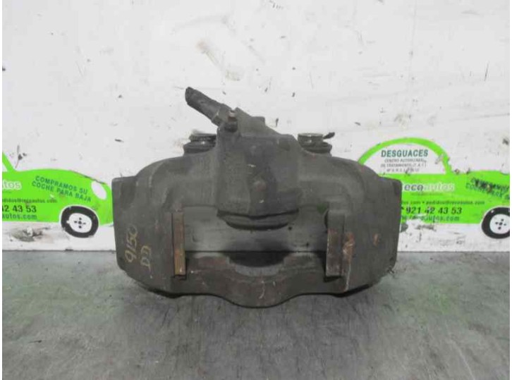 Recambio de pinza freno delantera derecha para renault twingo (co6) 1.2 referencia OEM IAM 350520 