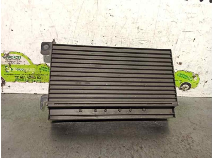 Recambio de amplificador para jeep gr.cherokee (wj/wg) 2.7 crd cat referencia OEM IAM 56038407AG 