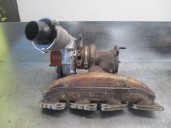 Recambio de turbocompresor para mercedes-benz clase cla (w117) 2.0 cat referencia OEM IAM  1311200557 IHI