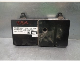 Recambio de modulo electronico para mg serie 800 (rs) 827 si referencia OEM IAM YWC10083  