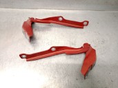 Recambio de bisagra capot para mazda 3 hatchback (bp) 2.0 skyactiv-g m hybrid referencia OEM IAM BCJH 