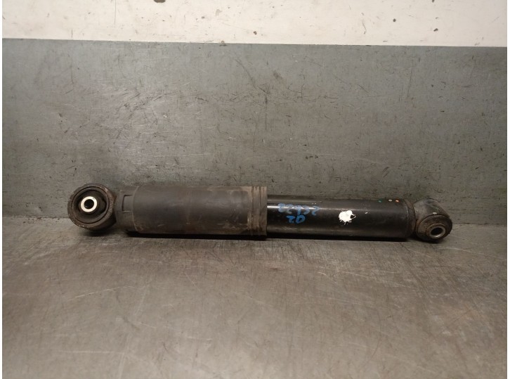 Recambio de amortiguador trasero derecho para fiat 500 (312_) 1.2 (312axa1a) referencia OEM IAM 51955345 51955345 