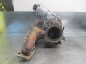 Recambio de turbocompresor para mercedes-benz clase cla (w117) 2.0 cat referencia OEM IAM  1311200557 IHI
