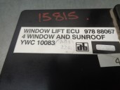 Recambio de modulo electronico para mg serie 800 (rs) 827 si referencia OEM IAM YWC10083 