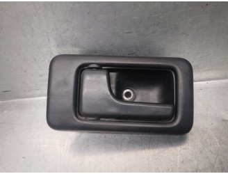 Recambio de maneta interior trasera derecha para opel monterey 3.1 turbodiesel referencia OEM IAM 97153442 DE PORTON 5 PUERTAS