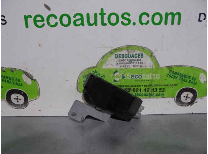 Recambio de amplificador para mercedes-benz clase m (w163) 3.2 v6 18v cat referencia OEM IAM 1638200089 
