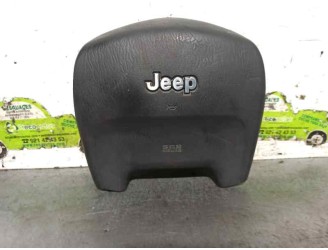 Recambio de airbag delantero izquierdo para jeep gr.cherokee (wj/wg) 2.7 crd cat referencia OEM IAM P5GV61XDVAC 