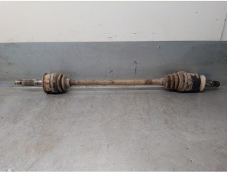 Recambio de transmision trasera derecha para subaru forester (sh_) 2.0 d awd (shh) referencia OEM IAM 28491SC010  