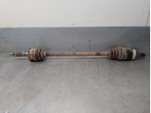 Recambio de transmision trasera derecha para subaru forester (sh_) 2.0 d awd (shh) referencia OEM IAM 28491SC010  