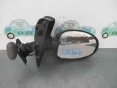 Recambio de retrovisor izquierdo para renault twingo (co6) 1.2 referencia OEM IAM 0154263 MANUAL 