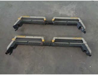 Recambio de portaequipajes para mg serie 800 (rs) 827 si referencia OEM IAM 