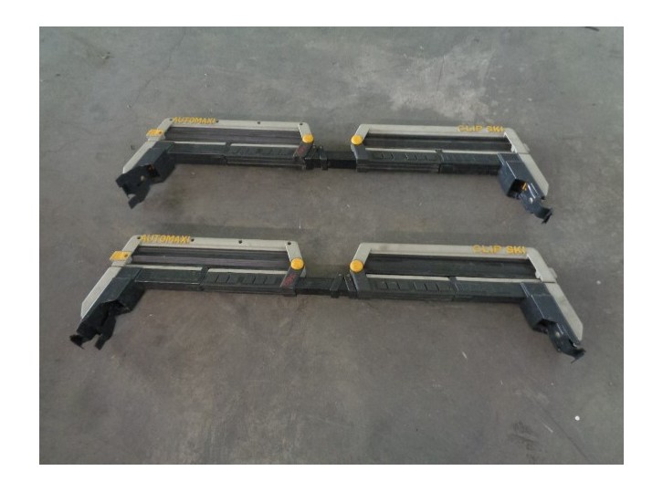 Recambio de portaequipajes para mg serie 800 (rs) 827 si referencia OEM IAM   