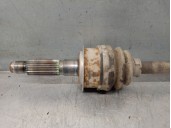 Recambio de transmision trasera derecha para subaru forester (sh_) 2.0 d awd (shh) referencia OEM IAM 28491SC010  