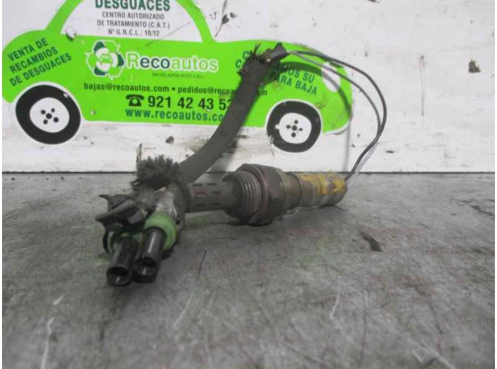 Recambio de sonda lambda para renault twingo (co6) 1.2 referencia OEM IAM 7700274189 