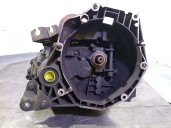 Recambio de caja cambios para fiat punto (188_) 1.3 jtd 16v referencia OEM IAM 18199052073 55180620 