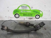 Recambio de sonda lambda para renault twingo (co6) 1.2 referencia OEM IAM 7700274189  