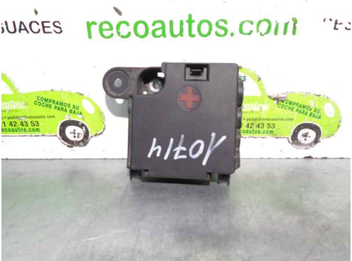 Recambio de modulo electronico para audi a5 cabriolet (8f7) 3.0 tdi referencia OEM IAM 8K0937517B  