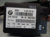 Replacement front right seat belt for BMW 3 Series Coupe (E92) 2.0 16V CAT OEM IAM reference 72119165378 9167237
