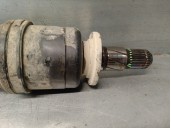 Recambio de transmision trasera derecha para subaru forester (sh_) 2.0 d awd (shh) referencia OEM IAM 28491SC010  