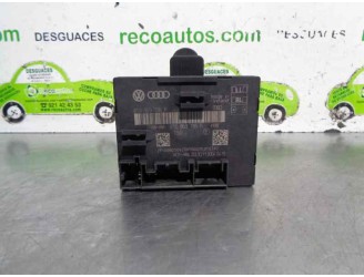 Recambio de centralita cierre para audi a5 cabriolet (8f7) 3.0 tdi referencia OEM IAM 8T0959795F 