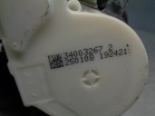 Recambio de cinturon seguridad delantero izquierdo para bmw serie 3 coupe (e92) 2.0 16v cat referencia OEM IAM 34003267 2 PUERT