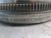 Recambio de volante motor para mercedes-benz clase cla (w117) 2.0 cat referencia OEM IAM  18578997 VALEO