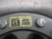 Recambio de volante motor para mercedes-benz clase cla (w117) 2.0 cat referencia OEM IAM  18578997 VALEO