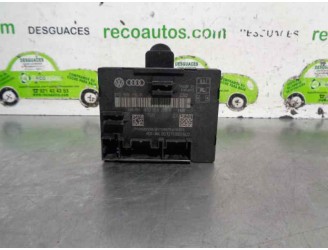 Recambio de centralita cierre para audi a5 cabriolet (8f7) 3.0 tdi referencia OEM IAM 8T0959795F 