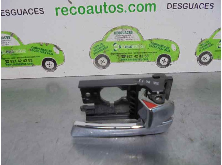 Recambio de maneta interior trasera derecha para kia rio ii (jb) 1.5 crdi referencia OEM IAM   