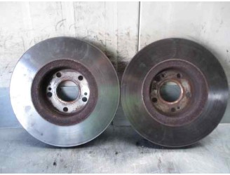 Recambio de disco freno delantero para renault laguna ii (bg0) 1.9 dci diesel fap cat referencia OEM IAM 