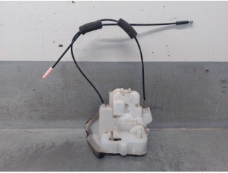 Recambio de cerradura puerta trasera derecha para subaru forester (sh_) 2.0 d awd (shh) referencia OEM IAM 61035SC200 2 PINES 5 