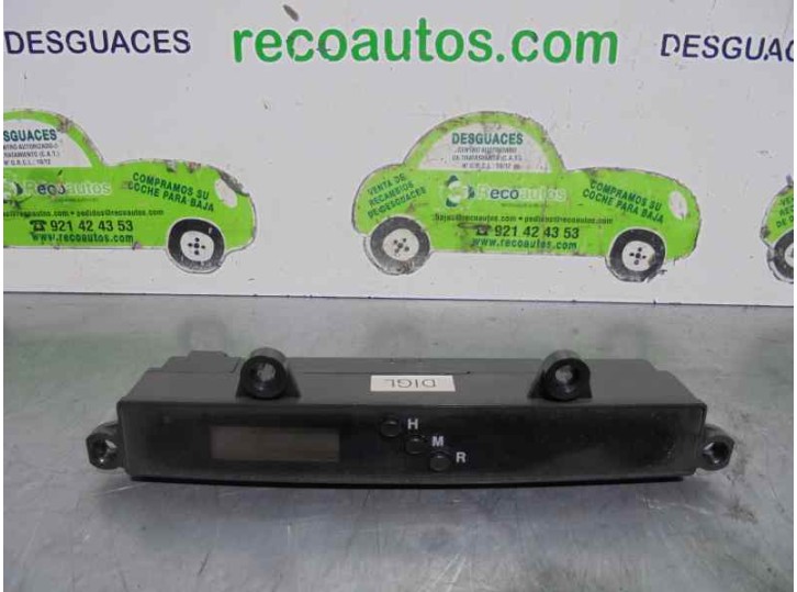 Recambio de reloj para kia rio ii (jb) 1.5 crdi referencia OEM IAM 945201G000  