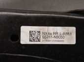 Recambio de brazo suspension inferior trasero derecho para hyundai tucson hybrid referencia OEM IAM 55211N9050  