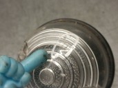 Recambio de piloto delantero izquierdo para land rover defender (ld) 2.5 tdi referencia OEM IAM AMR6514 AMR6514 