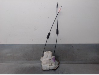 Recambio de cerradura puerta trasera izquierda para subaru forester (sh_) 2.0 d awd (shh) referencia OEM IAM 61035SC210 2 PINES 