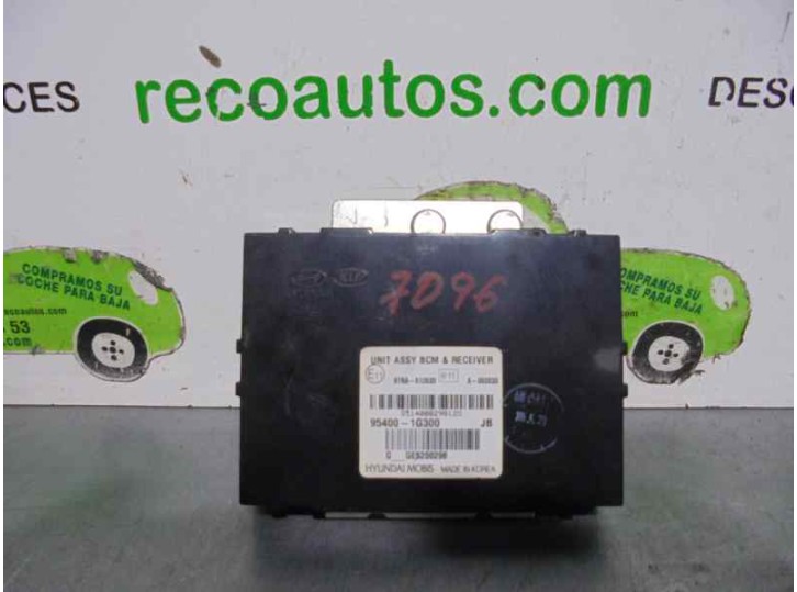 Recambio de modulo electronico para kia rio ii (jb) 1.5 crdi referencia OEM IAM 954001G300 